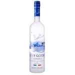 GREY GOOSE Premium French Vodka, 40% ABV, 70cl / 700ml, Made from The Finest French Single-Origin Wheat & Natural Spring Water