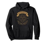 The Wicker Man Distressed Summerisle Sun Pullover Hoodie