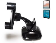 For Nokia C21 Plus 4GB smartphone Holder car mount windshield stand