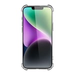 INTOUCH iPhone 15 Vanguard Clear Case - Clear