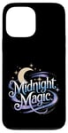 iPhone 13 Pro Max Midnight Magic Happy New Year 2025 Case