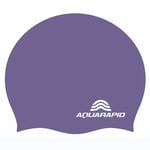 Aquarapid Sprint Cap Silicone Swim Pearl Navy