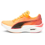 Puma Deviate Nitro Elite 3 Fire Femme Orange