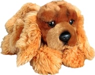 Dubi Maskot Hund Spaniel Stor Plysch 30Cm Mjuk Teddybjörn Kramar