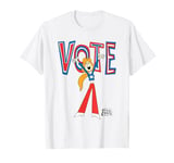 Ripple Junction x Schoolhouse Rock Vote For Sarah Suffrage T-Shirt