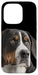 iPhone 14 Pro My big love is a big Swiss Mountain Dog Case