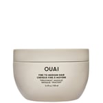 OUAI Fine/Medium Hair Treament Masque Travel Size 100ml