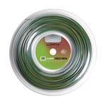 Wilson Luxilon Corde de Tennis Element, Rouleau de 200 m, Forest Green (Vert), 1,30 mm,