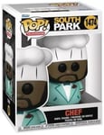 Figurine POP South Park - Chef Costume