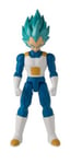 Dragon Ball Super - Figurine Géante Limit Breaker Vegeta Super Saiyan Blue 30 cm