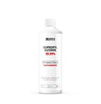 ChemLab - All-Purpose Rubbing Alcohol Isopropyl 99.9% Pure Isopropanol IPA for Cleaning 1 Litre, Clear