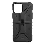 UAG Rugged Case for iPhone 12 Pro Max 5G [6.7-inch] - Pathfinder Black - baksidedeksel for mobiltelefon