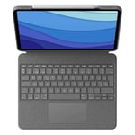 Logitech Combo Touch for iPad Pro 12.9-inch (5th and 6th gen)