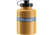 Elite Eroicavintage Borraccia Mixte, Sable, 500 ML