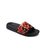 Reef Women's ONE Slide Sandal, Hibiscus, 9 UK