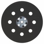 Bosch Accessories Sanding Plate (for Pex 115, Hard, Ã˜ 115 mm, Accessories Random Orbital Sanders)