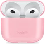 Holdit Case AirPods 3 gen. Bright Pink