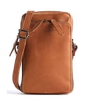 The Chesterfield Brand Hamilton Crossbody bag cognac