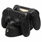 HyperX ChargePlay Duo Sony PS4 Playstation 4 Controller Dual Charging Station