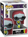 Figurine Funko Pop - L'étrange Noël De M. Jack [Disney] N°1469 - Sally (Plage) (80598)