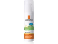 La Roche-Posay 3337872419904, Sunscreen Cream, Kropp, 50 Ml, Pumpflaska, Känslig Hud, Barn