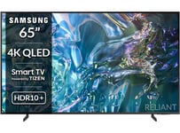 Samsung QE65Q60DAUXXU 65" Q60D 4K QLED Smart TV - Free 5 Yr Warranty