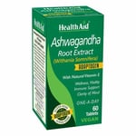 HealthAid Ashwagandha - Tablets 60's