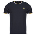 T-shirt Fred Perry  TWIN TIPPED