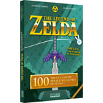 THE LEGEND OF ZELDA 100 TRUCS A SAVOIR POUR ETRE UN PRO DE ZELDA! OMAKE BOOK FLO