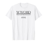 Law & Order: SVU WWOBD T-Shirt