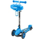 XOOTZ Bubble Go Kids' Kick Scooter - Blue, Blue