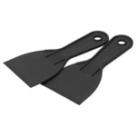 2Pcs 3D Printer Spatula Tool SLA Photosensitive Resin Hot Bed Shovel Tool 3in