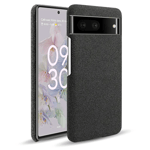 Google Pixel 7 Mobilskal Texturerat - Blå - TheMobileStore Google Pixel 7 tillbehör