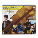 Mattel Games, Pictionary Air Harry Potter - Gioco per disegnare in aria con la p