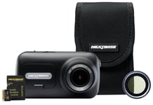 Nextbase 322GW Front Dash Cam Bundle