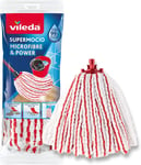 Supermocio  Microfibre &  Power  Mop  Refill