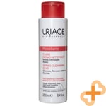 Uriage Roseliane Dermo Cleansing Fluid Cleanses Removes Make Up Soothes 250ml