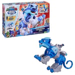 PJ Masks Animal Power Charge and Roar Power Cat Preschool Toy, Motorized Toy wit