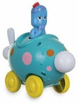 Premium Iggle Piggle Pinky Ponk Press Go Vehicle Toy Uk