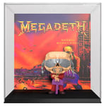 Figurine Vinyl Funko Megadeth Pop Albums #61