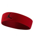 NIKE Bande Tête Cheveux JKN00605OS Jordan Handband Rouge Tennis Paquet