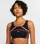 Nike UltraBreathe City Ready Medium Support Bra - Large - New ~ CN1448 010