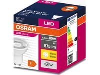 Ledvance Żarówka Led Gu10 Value Par16 80 60 6,9W/827 230V 4058075599208