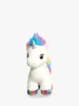Aurora World Sparkle Tales Eldora Unicorn Plush Soft Toy