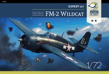 Arma Hobby 70031 FM-2 Wildcat expert set scale 1/72