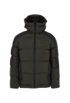 Peak Performance M Down Puffer Hood Jacket Grön