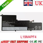 For Lenovo Yoga Slim 7 14ARE05 LAPTOP BATTERY L19M4PF4 UK