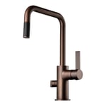 Tapwell Arm587 Kjøkkenbatteri Bronze