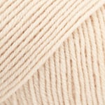 Drops Garn Baby-Merino Hvete 59  50g