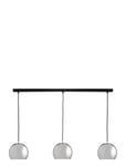 Ball Home Lighting Lamps Ceiling Lamps Pendant Lamps Silver Frandsen Lighting